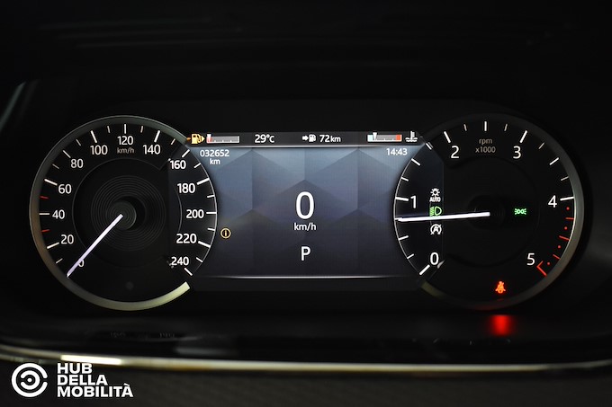 LAND ROVER Range Rover Evoque 2.0D I4 163 CV AWD Auto R-Dynamic S